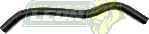 MANGUERA (521012) RAD. INF. VW CORSAR 1.8L 84-88 (31012, MA-1012, CH221241)