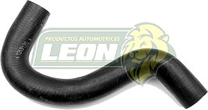 MANGUERA (521015) RAD. INF. C-A/A VW GOLF Y JETTA A2 1.8L 90-92, JETTA A2 2.0L 90-92 (191121051P, 191121151G, 31015, 61645, 71263, CH221272, HRL-37010)