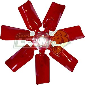 VENTILADOR METAL PERKINS 7 ASPAS 19”