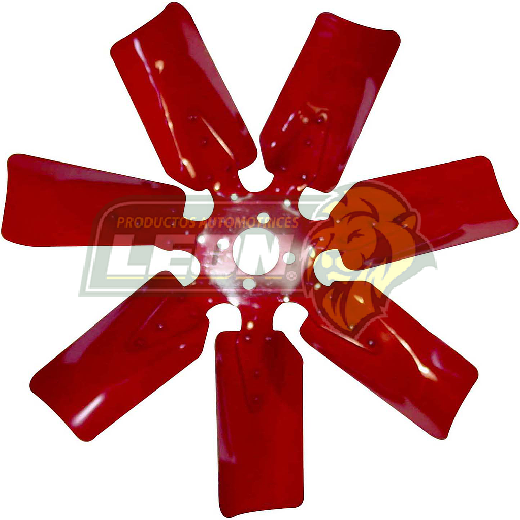 VENTILADOR METAL PERKINS 7 ASPAS 19”