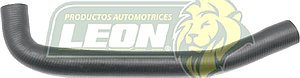 MANGUERA (521011) RAD. INF. VW CORSAR 1.8L 84-88 8321121101B, 3251210501, 321121051D, 61687, MA-1011, 3196, CH221252, 219)