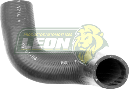 MANGUERA (5213156) RAD. SUP. C/AA G.M. ASTRA 1.8L 02-04 (2299, 2135, CH149001, 93267024)