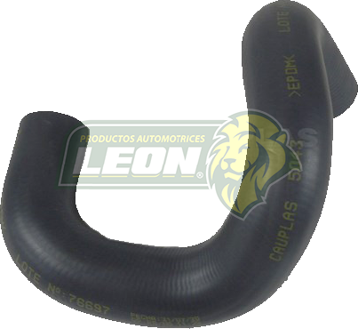 MANGUERA (521247) RAD. INF. CHRYSLER TOWN & COUNTRY 3.3L, 3.8L 93-95, DODGE CARAVAN 3.3L 93-95, DODGE GRAND CARAVAN 3.3L,3.8L 93-95, PLYMOUTH GRAND VOYAGER 3.3L, 3.8L 93-95, PLYMOUTH GRAND VOYAGER 3.8L 94-95, PLYMOUTH VOYAGER 3.3L 93-95 (62024, 71650,22006, 4546531, 4546537, 4582585, 4582586, 4682585, 4682586)