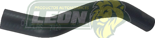MANGUERA (5214129) CALEFACCION INF. IZQUIERDA NISSAN SENTRA B14 1.6L 95-99 (70041, 924003ZY0A)