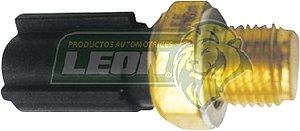 BULBO (SENSOR) TEMPERATURA VW POINTER 97-00 NEGRO (INDICADOR DEL TABLERO) 1T.