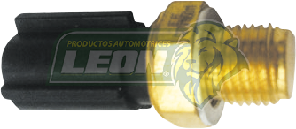 BULBO (SENSOR) TEMPERATURA VW POINTER 97-00 NEGRO (INDICADOR DEL TABLERO) 1T.