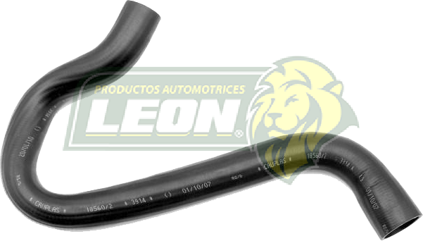 MANGUERA RAD. SUP. FORD BRONCO 5.0L 90-94, BRONCO 5.8L 90-94, F150 5.0L 90-94, 5.8L 90-94, F250 5.0L 90-94, 5.8L 90-94, F350 5.8L 90-94 (5211108) (311108, 62482, 71317, 21631, E7TA8260FA, E7TA8B274LA, E7TA8B274LB, E7TA8B274LD, E7TZ8260A, E8TA8B274HA, F0TZ8260E, F1TA8B274TA, F2TA8B274KA, F2TZ8260C, F3TZ8260D)