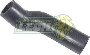 MANGUERA RAD. SUP. TEE A MOTOR, TRANSMISION AUTOMATICA VW JETTA A4 1.9L 00-05 (1J0122101B, 2081)