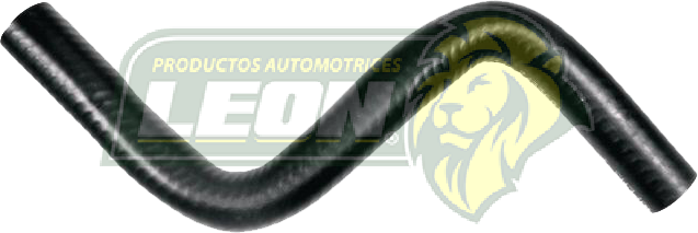 MANGUERA (521258) CALEFACTOR A TUBO ACURA EL 1.6L 97-98, CADILLAC STS 3.6L 2009, CHRYSLER DAYTONA 2.5L 1990, DYNASTY 2.5L 1990, SHADOW 2.2L 90-92, 2.5L 90-92, HONDA CIVIC 1.6L 97-00, PILOT 3.5L 03-05, MAZDA 929 3.0L 90-91, MERCURY GRAND MARQUIS 5.0L 90-91 (63106, 87633, 3849302, 10317874, 10329478, 88958005)
