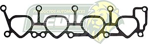 JUNTA MULTIPLE 2.4L DOHC L4 16V VIN KA24DE NISSAN URVAN 00-13, NP300 09-15, 240SX 91-98, ALTIMA 93-01 (ADMISION)