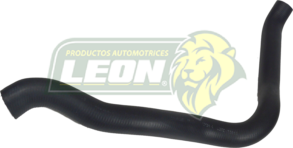 MANGUERA (521073) RAD. INF. S/CONECTOR VW BORA 2.5L 06-10, GOLF A6 2.5L 10-14, JETTA A6 2.5L 11-14 (66398, 72435, 23074, 1K0122051AS)