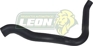 MANGUERA (521073) RAD. INF. S/CONECTOR VW BORA 2.5L 06-10, GOLF A6 2.5L 10-14, JETTA A6 2.5L 11-14 (66398, 72435, 23074, 1K0122051AS)