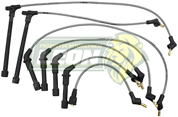 JUEGO CABLE BUJIA NISSAN D21 PICK UP 90.96 3.0L