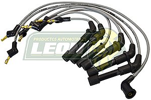 JUEGO CABLE BUJIA NISSAN MAXIMA 85-88