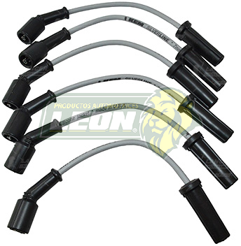 JUEGO CABLE BUJIA G.M. SILVERADO 1500 14-15