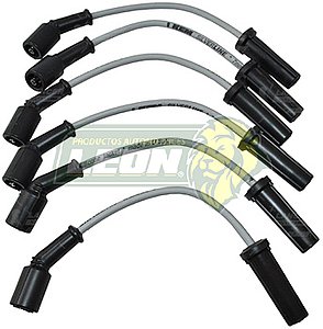 JUEGO CABLE BUJIA G.M. SILVERADO 1500 14-15