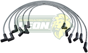 JUEGO CABLE BUJIA G.M. CAMARO 95-99 3.8L 6CIL