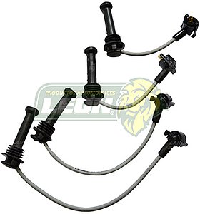 JUEGO CABLE BUJIA FORD FIESTA 98-00 1.4L