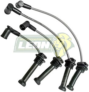 JUEGO CABLE BUJIA FORD FIESTA 11-17 1.6L