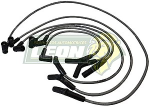 JUEGO CABLE BUJIA FORD RANGER 04-08