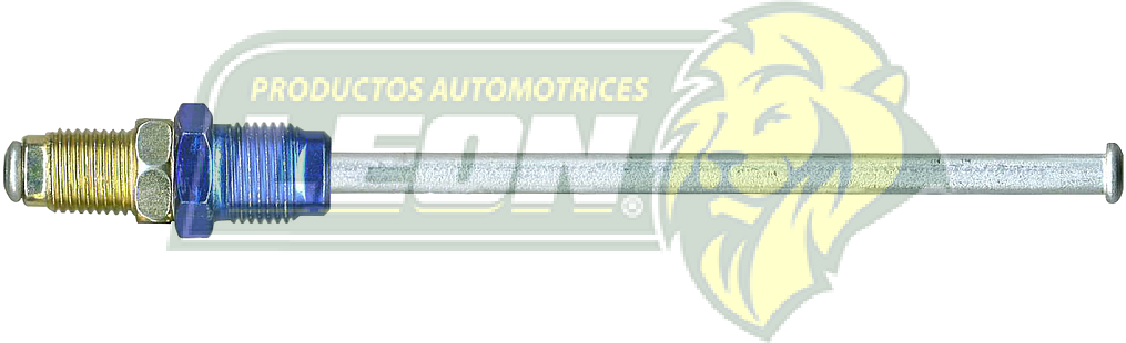 TUBO ACERO P/FRENO 3/16 WINDSTAR M10VW-M12 30.5 cm IMPORTADO