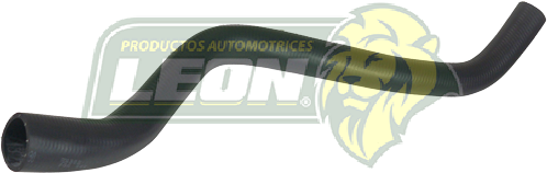 MANGUERA (521309) RAD. SUP. G.M. MICROBUS 5.7L 87-91 (MA1309, CH147571, 93419164)