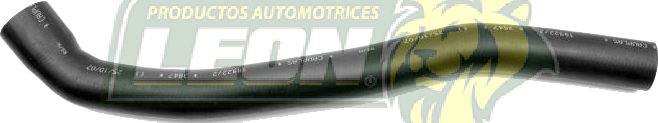 MANGUERA (521023) RAD. SUP. VW COMBI 1.8L 96-01 (BAC121647, 31023, 2073, MA-1023, CH220001)
