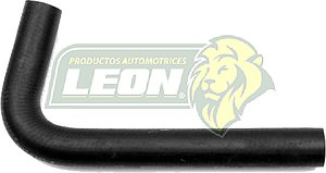MANGUERA (521411) RAD. SUP. NISSAN SAMURAI 1.5L 84-85 (31411, CH181111)