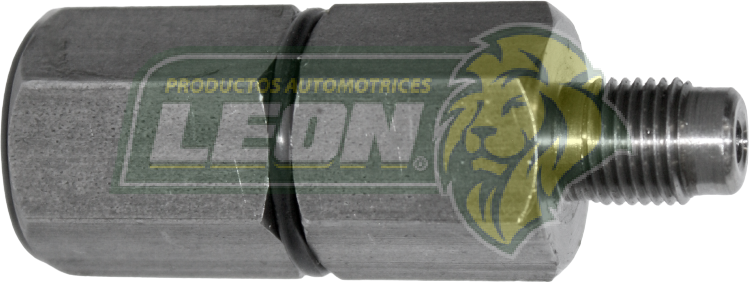 VALVULA REPARTIDORA DE PRESION LIQUIDO DE FRENOS RESIDUAL VW POINTER 98-09, SEAT IBIZA 00-01, CORDOBA 00-01 “LADO BOMBA”