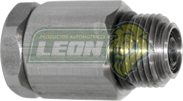 VALVULA REPARTIDORA DE PRESION LIQUIDO DE FRENOS RESIDUAL FORD F100, F150, F200, F250, F350, LOBO, HEAVY DUTY 90-11, ECONOLINE 86-99 “LADO BOMBA”