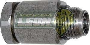 VALVULA REPARTIDORA DE PRESION LIQUIDO DE FRENOS RESIDUAL DODGE ATOS 1.0, 1.1L 99-10, VERNA 04-07, ATTITUDE 06-10, H100 03-09 “LADO BOMBA”