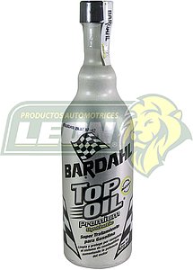 ADITIVO TOP OIL PREMIUM PARA GASOLINA SINTETICO 473 ml.