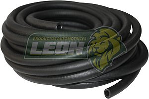 MANGUERA GASOLINA HULE 7/16 TAURO 100 Lbs. ($ x mt.)