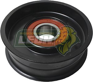 POLEA LOCA G.M. TORNADO L4 1.8L 07-09 METALICA LISA C/CEJA (KR-137023, KR-137025)