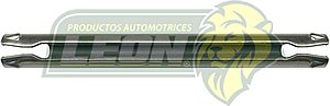 RIEL CALIPER F-400, 450, 550, SUPER DUTY 88-07 “TACO LARGO” NACIONAL HO304