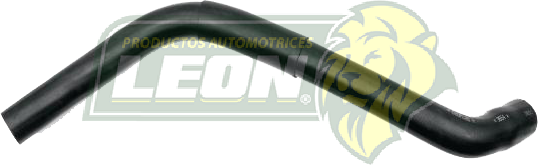 MANGUERA (521129) RAD. SUP. FORD F150 3.8L 92-96 (70056, MA-1129, CH135381)