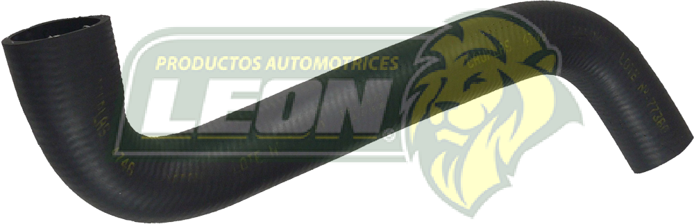 MANGUERA RAD SUP CHRYSLER V6 3.0L SEEBRING 04-06, STRATUS 01-02, MITSUBISHI V6 3.0L ECLIPSE 04-05, PONTIAC V6 3.1L GRAND AM 97-98