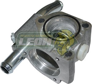 TOMA AGUA FORD CONTOUR, MYSTIQUE 4, 6C. 2.0L 95-01 “HOUSING” (ALUMINIO) ROSCA NAILON 12x1.50 mm (F5RZ8592B)