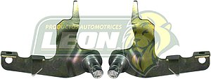 LEVA FRENO TSURU I, II, SAMURAI, HIKARI 84-92 532 C/PERNO (KIT L Y R) ) HO149B+HO149C