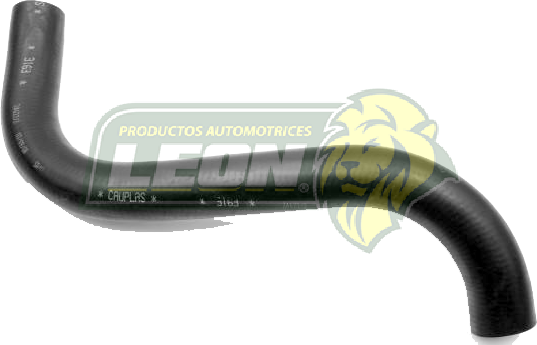 MANGUERA (521451) RAD. INF. NISSAN ALTIMA 2.4L 96-01, MAXIMA 3.0L 91-03, VW JETTA 1.8L 91- (31451, 62409, 20795)