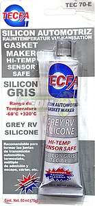 SILICON GRIS 80ML BLISTER
