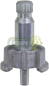 VASTAGO ELEVADOR 2052 FORD 52 mm LARGO HERD