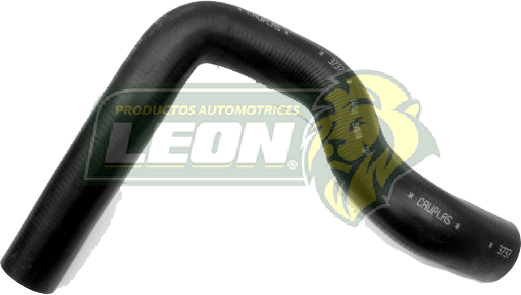 MANGUERA (521156) RAD. INF. FORD BRONCO 2.9L 1990, RANGER 2.9L 90-92, 4.0L 91-94, MAZDA B4000 4.0L 1994 (E67A8B273CB, E67A8B273CC, E87A8B273GA, E87A8B273JA, E8TZ8286E, F07A8286B, F07A8286CC, F07A8B273CC, F07A8B273UA, F07A8B273UB, F07Z8286B, F0TZ8286B, F27A8B273RB, F27A8B273TB, F27A8B273TC, F93J59475, ZZL1015185, 31156, 61416, 71280, 21736)