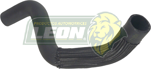 MANGUERA (521374) RAD. SUP. G.M. MALIBU 3.1L 99-03, OLDSMOBILE ALERO 3.4L 99-04, CUTLASS 3.1L 97-99, PONTIAC GRAND AM 3.4L 99-05 (62215, 22594000, 22680642, 71947, 22332)