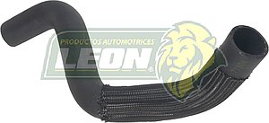 MANGUERA (521374) RAD. SUP. G.M. MALIBU 3.1L 99-03, OLDSMOBILE ALERO 3.4L 99-04, CUTLASS 3.1L 97-99, PONTIAC GRAND AM 3.4L 99-05 (62215, 22594000, 22680642, 71947, 22332)