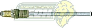 TUBO ACERO P/FRENO 3/16 CHEVY M10VW-M12 65 cm IMPORTADO