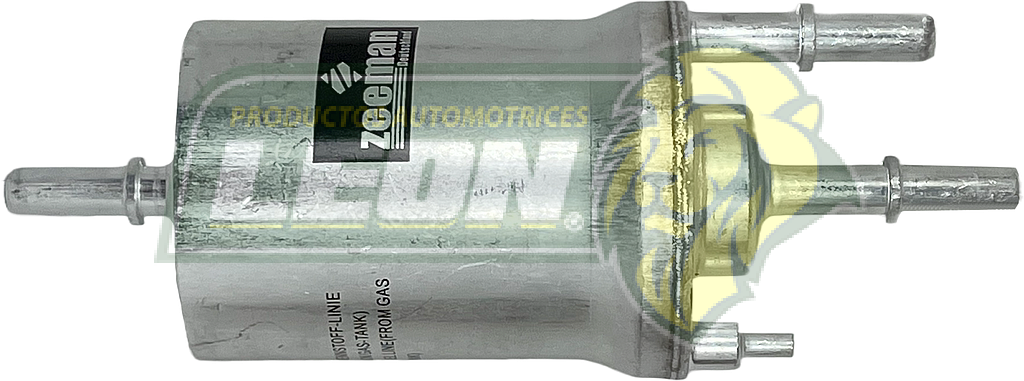 FILTRO GASOLINA VW BORA 06-10 2.5L, JETTA 10-16 2.5L, VENTO 14-16 1.6L, PASSAT 11-13 2.5L, PASSAT CC 2.0L, SPORTVAN 07-10 1.6L, SEAT IBIZA 06-09 1.6L 08-14, 1.6, 2.0L LEON 08-13 1.4L, AUDI A3 C/VALVULA 4.0 BAR (WK69/2, FGI-0276) 61.4x164