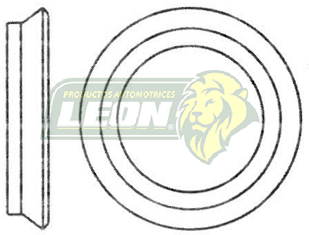 CAPUCHON CALIPER “ACTUADOR” TRANSIT 150, 250, 350 Y 350HD 15-19 R.T.