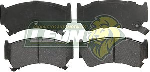 BALATA DEL SX 95-98 LUCINO GS