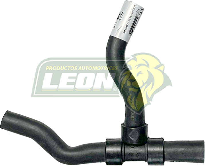 MANGUERA SALIDA CALEFACCION CHEVY C2, C3, CORSA, PK-UP 1.4, 1.6L (KMA4006. 90530401)